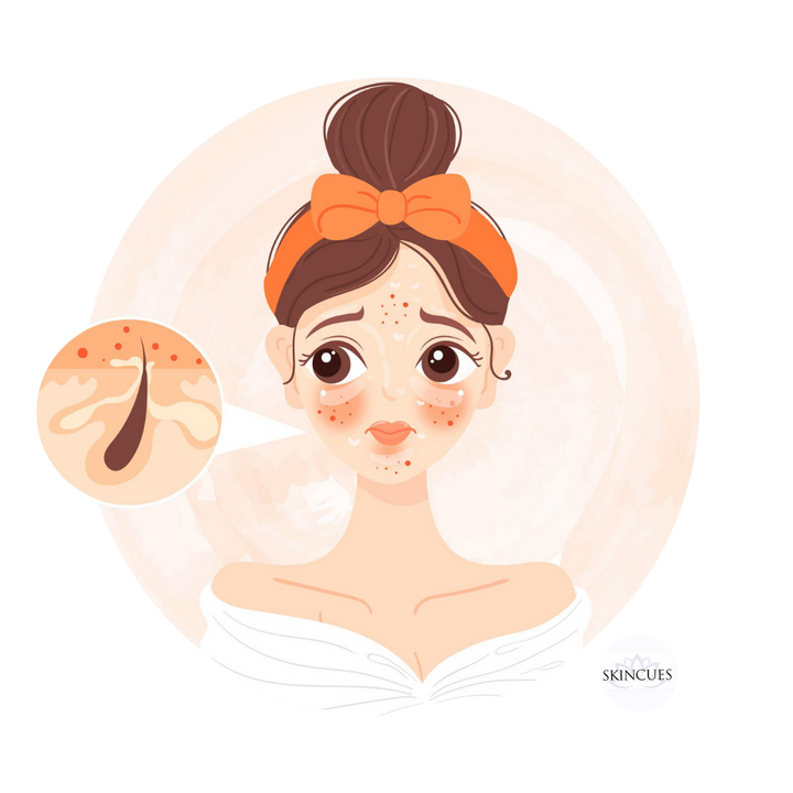 Skin Purging Explained: Your Guide to Radiant Skin with SkinCues Trio Serum Set